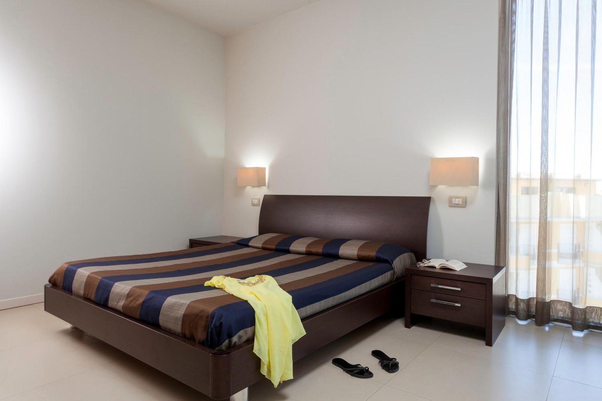 Residence Delfina Ρίμινι Εξωτερικό φωτογραφία