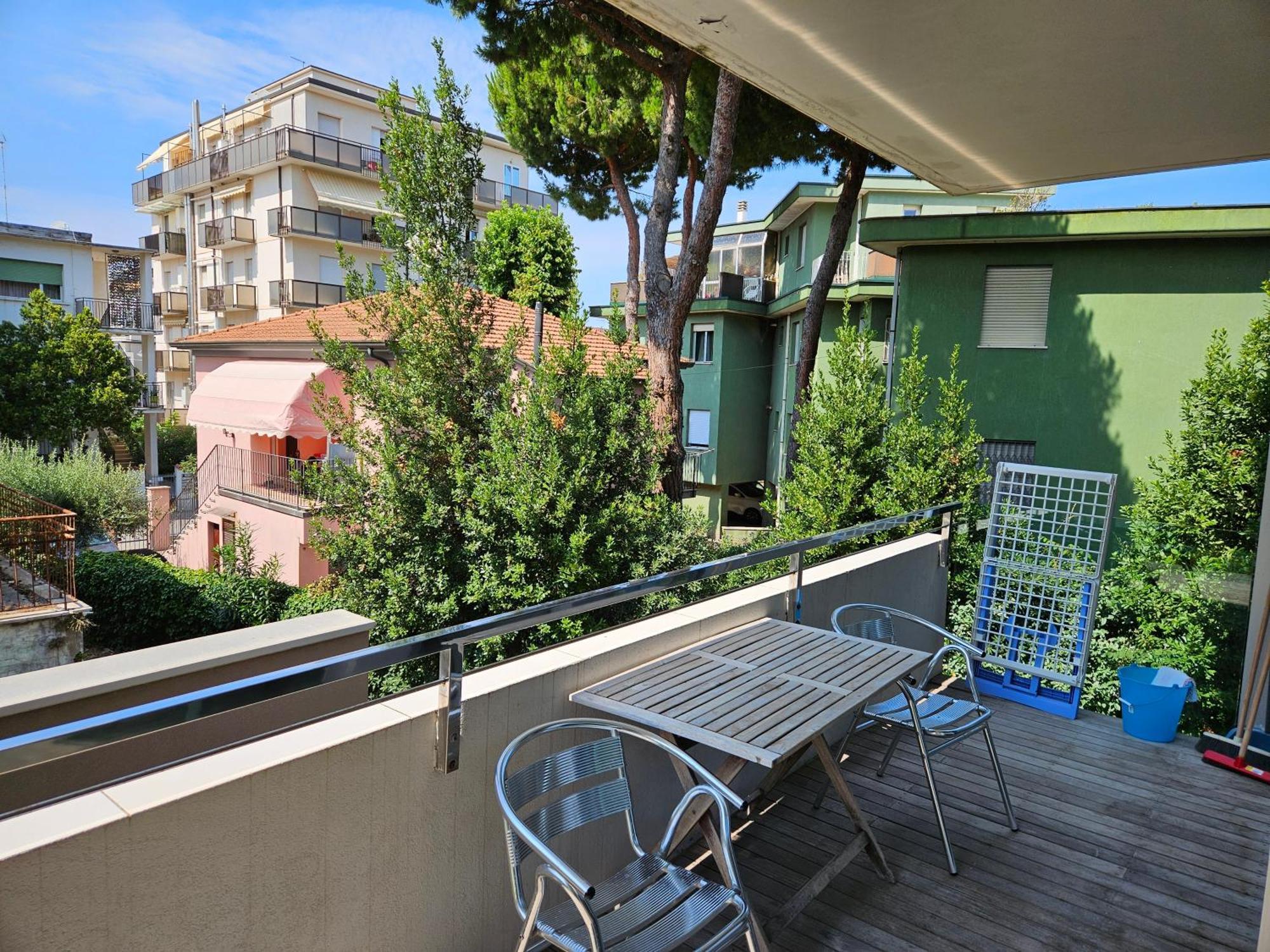Residence Delfina Ρίμινι Δωμάτιο φωτογραφία