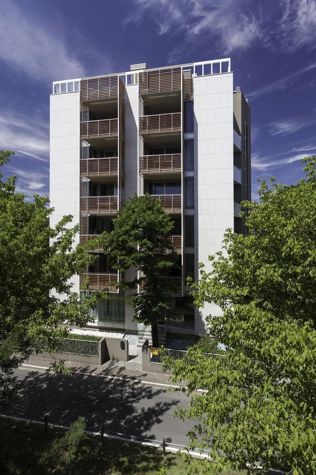Residence Delfina Ρίμινι Εξωτερικό φωτογραφία